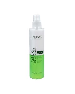 Двухфазная сыворотка для волос с маслами Авокадо и Оливы Studio Professional 200 Kapous