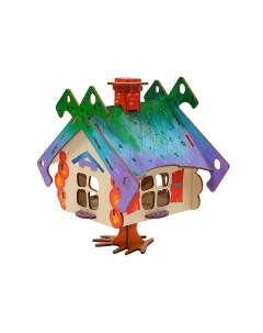 Кукольный домик Woody