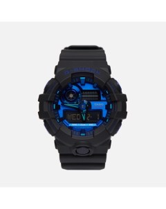 Наручные часы G SHOCK GA 700VB 1A Virtual Blue Casio