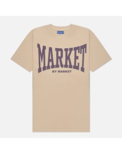 Мужская футболка Persistent Logo Market