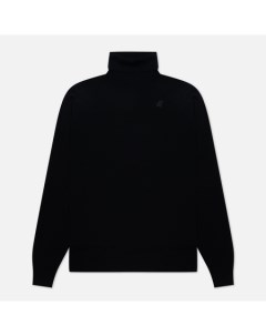 Мужской свитер Henry Merino цвет чёрный размер M K-way