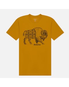 Мужская футболка Jacquard Bison Graphic Pendleton