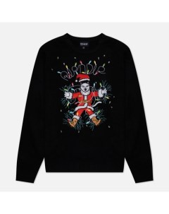 Мужской свитер Electrifying Santa Knit Ripndip