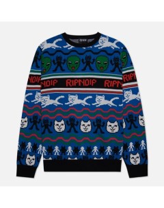 Мужской свитер Jolly Holiday Knit Ripndip