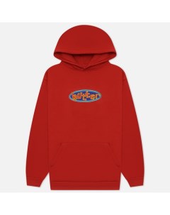 Мужская толстовка Scattered Embroidered Hoodie Butter goods