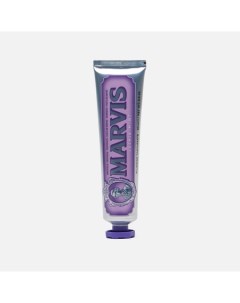 Зубная паста Jasmin Mint XYLITOL Large цвет фиолетовый Marvis