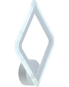 Светильник настенный бра IL8460B 1 белый 24Вт LED Aitin-pro