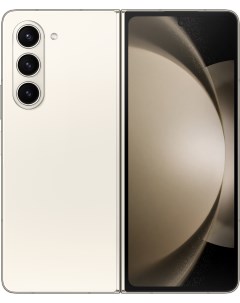 Смартфон Galaxy Z Fold5 512 ГБ 5G SM F946B бежевый Samsung