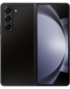 Смартфон Galaxy Z Fold5 12GB 1TB 5G SM F946B черный фантом Samsung