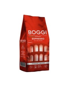 Кофе в зернах Boggi