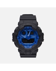 Наручные часы G SHOCK GA 700BP 1A Blue Paisley Series Casio