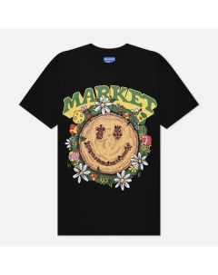 Мужская футболка Smiley Decomposition Market