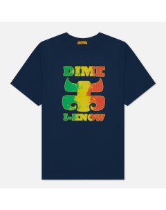 Мужская футболка I Know Dime