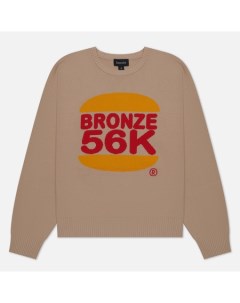 Мужской свитер Burger Bronze 56k