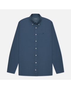 Мужская рубашка Garment Dyed Oxford Slim Fit Hackett