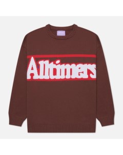 Мужской свитер Broadway Knit Alltimers