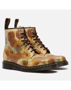 Ботинки x The National Gallery 1460 Sunflowers Leather Dr. martens