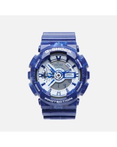 Наручные часы G SHOCK GA 110BWP 2A Chinese Porcelain Casio