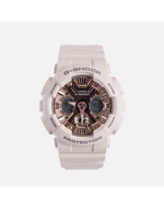 Наручные часы G SHOCK GMA S120MF 4A Series S цвет розовый Casio