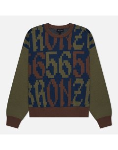 Мужской свитер Old E Bronze 56k