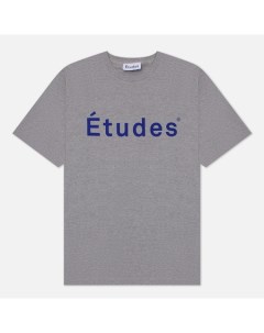 Мужская футболка Essentials Wonder Etudes