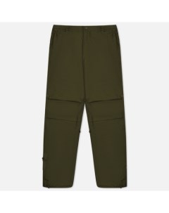 Мужские брюки Original Snocord Straight Fit цвет зелёный размер L Maharishi