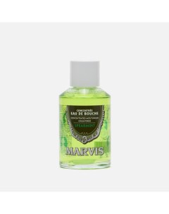 Ополаскиватель для полости рта Spearmint Concentrated цвет зелёный Marvis