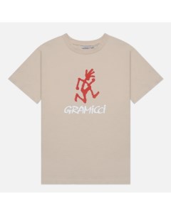 Мужская футболка Logo Gramicci