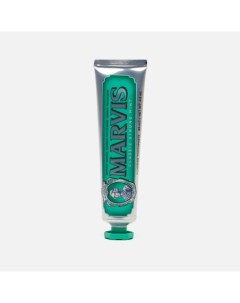 Зубная паста Classic Strong Mint XYLITOL Large цвет зелёный Marvis