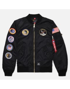 Мужская куртка бомбер L 2B Apollo Gen II Flight Alpha industries