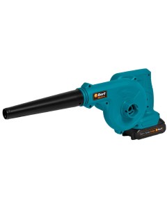 Воздуходувка-пылесос аккумуляторная BORT BSS-21-Li Bort