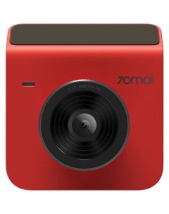 Видеорегистратор 70mai Dash Cam A400 Red (Midrive A400)