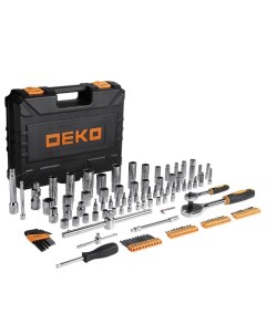 Набор инструментов для авто DKAT121 Deko