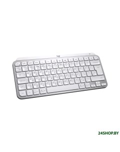 Клавиатура MX Keys Mini светло серый Logitech