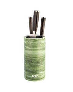 Подставка для ножей LR05 103 Green Lara