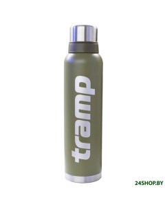 Термос TRC 029 1 6л оливковый Tramp