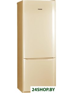 Холодильник RK 102 бежевый Pozis