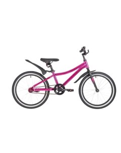 Детский велосипед Prime 16 2020 167APRIME GPN20 розовый Novatrack