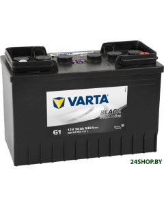 Автомобильный аккумулятор Promotive Black 590 040 054 90 А ч Varta