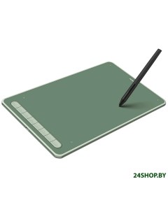 Графический планшет Deco L Green Xp-pen
