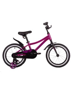 Детский велосипед Katrina 16 2022 167AKATRINAGPN22 розовый Novatrack