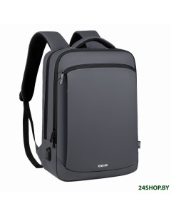 Рюкзак для ноутбука Emotion MBP02 серый Miru