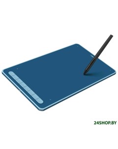 Графический планшет Deco L Blue Xp-pen