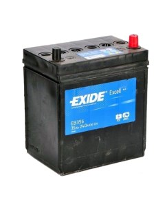 Автомобильный аккумулятор Excell EB356 35 А ч Exide