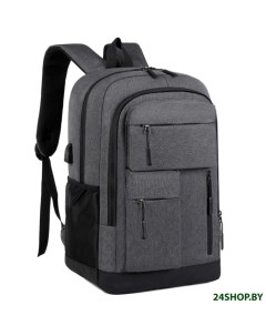 Рюкзак для ноутбука Sallerus MBP 1053 серый Miru