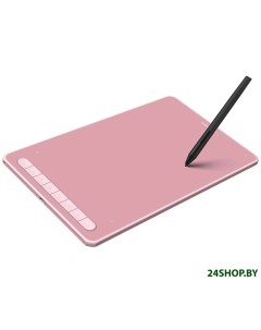 Графический планшет Deco L Pink Xp-pen