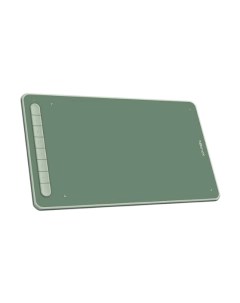 Графический планшет Deco LW Green Xp-pen