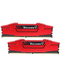 Оперативная память Ripjaws V 2x16GB DDR4 PC4 28800 F4 3600C19D 32GVRB G.skill