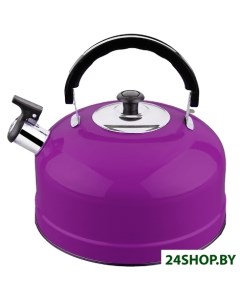 Чайник IRH 402 фиолетовый Irit