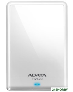 Внешний жесткий диск DashDrive HV620 500 Gb White A-data